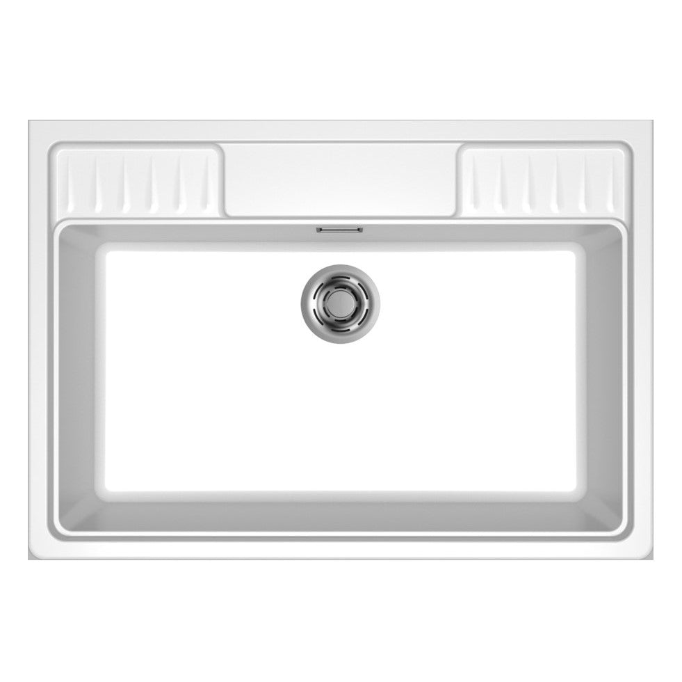 ELLECI SPAZIO 900 90X63.5 (BLACK-WHITE)