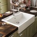 ELLECI SPAZIO 900 90X63.5 (BLACK-WHITE)