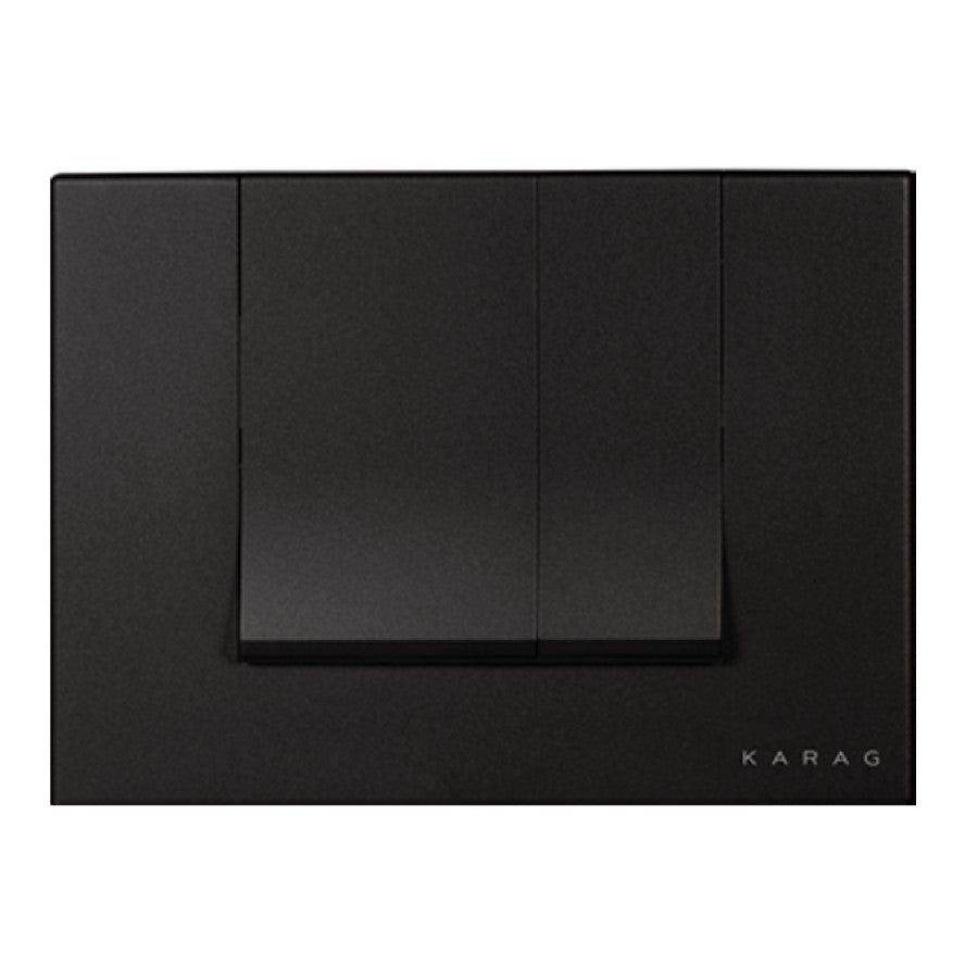 KARAG ALINDA ΠΛΑΚΕΤΑ ΧΕΙΡΙΣΜΟΥ (CHROME-BLACK-GOLD-WHITE)