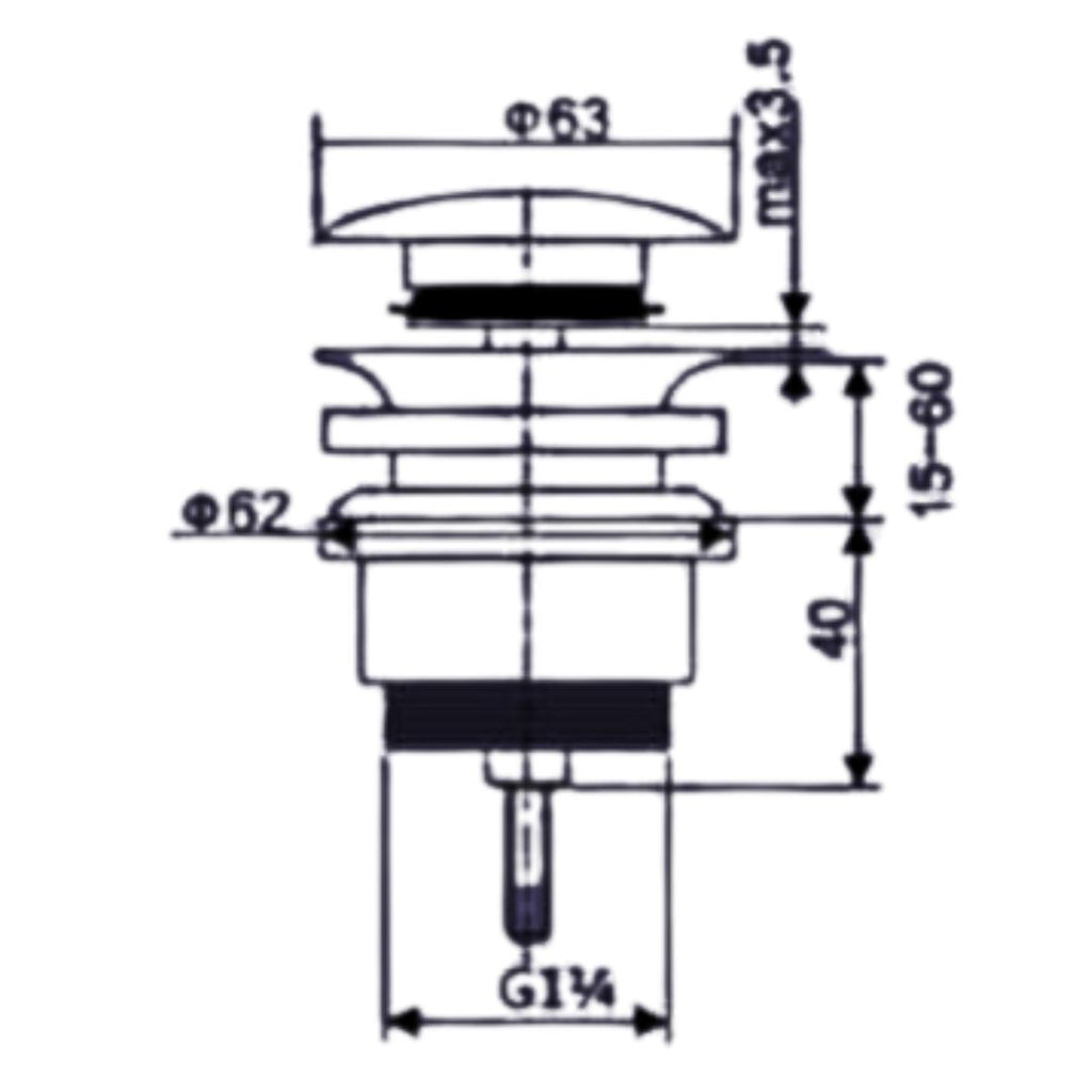 IMEX ΒΑΛΒΙΔΑ CLICK-CLACK (6 ΧΡΩΜΑΤΑ)