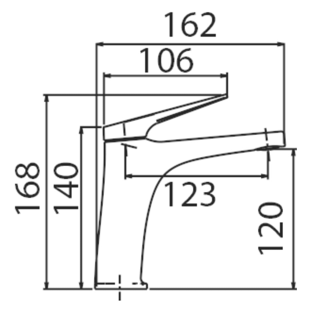 IMEX DELOS ΜΠΑΤ. ΝΙΠΤΗΡΑ (2 ΜΕΓΕΘΗ) (6 ΧΡΩΜΑΤΑ)