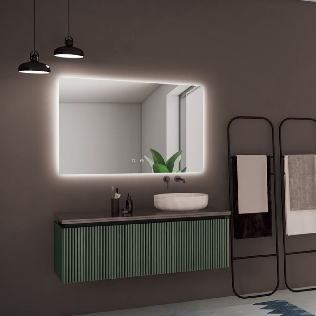 IMEX ITALIA ΚΑΘΡΕΦΤΗΣ LED (3 ΜΕΓΕΘΗ)
