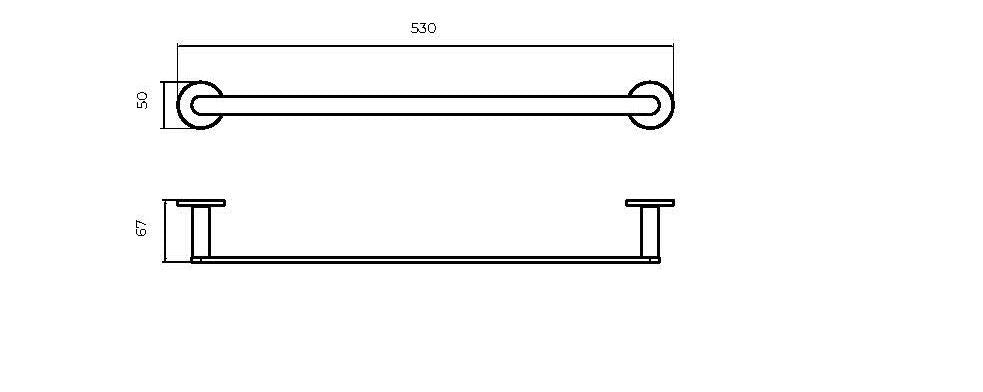IMEX PRACTIC ΒΕΡΓΑ ΠΕΤΣΕΤΑΣ 50cm (6 ΧΡΩΜΑΤΑ)