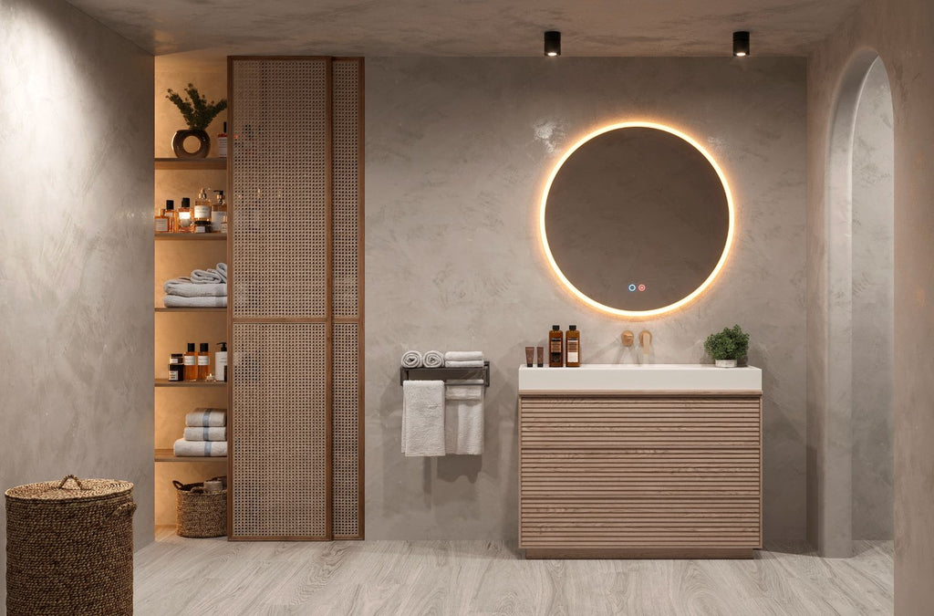 IMEX ATENAS ΚΑΘΡΕΦΤΗΣ LED (2 ΜΕΓΕΘΗ)