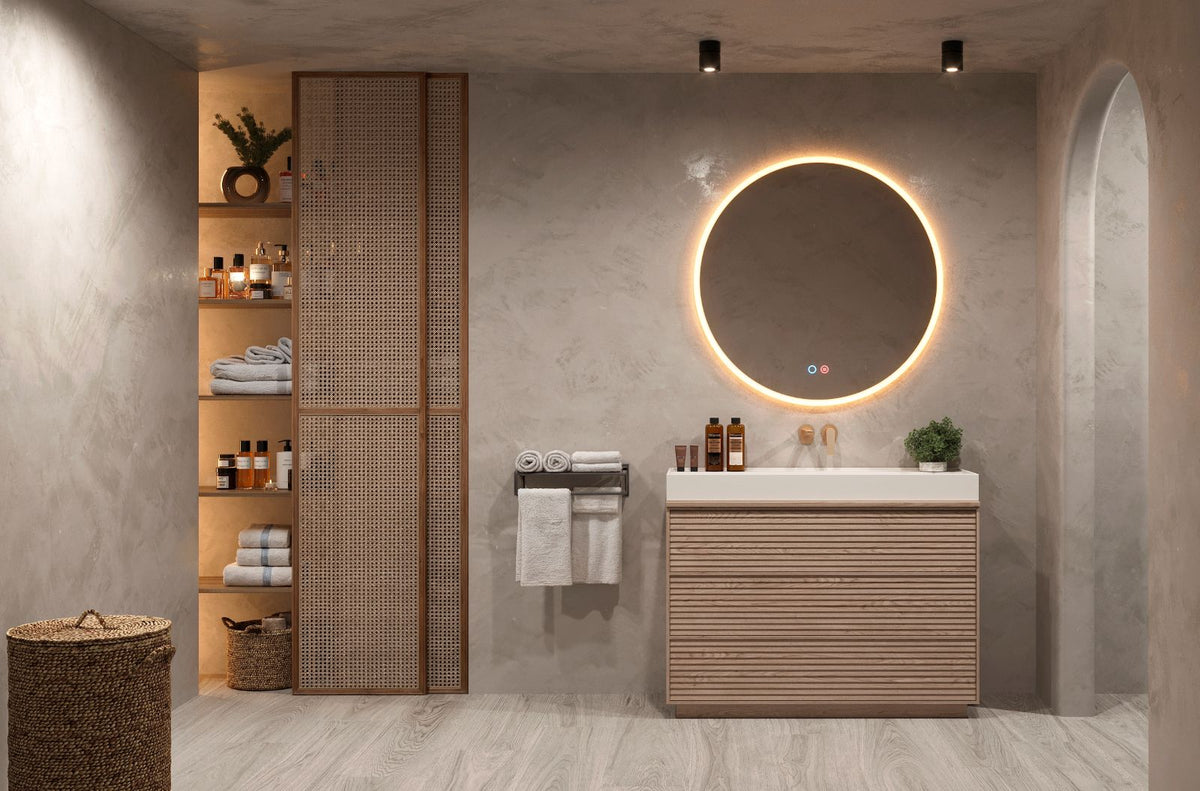 IMEX ATENAS ΚΑΘΡΕΦΤΗΣ LED (2 ΜΕΓΕΘΗ)