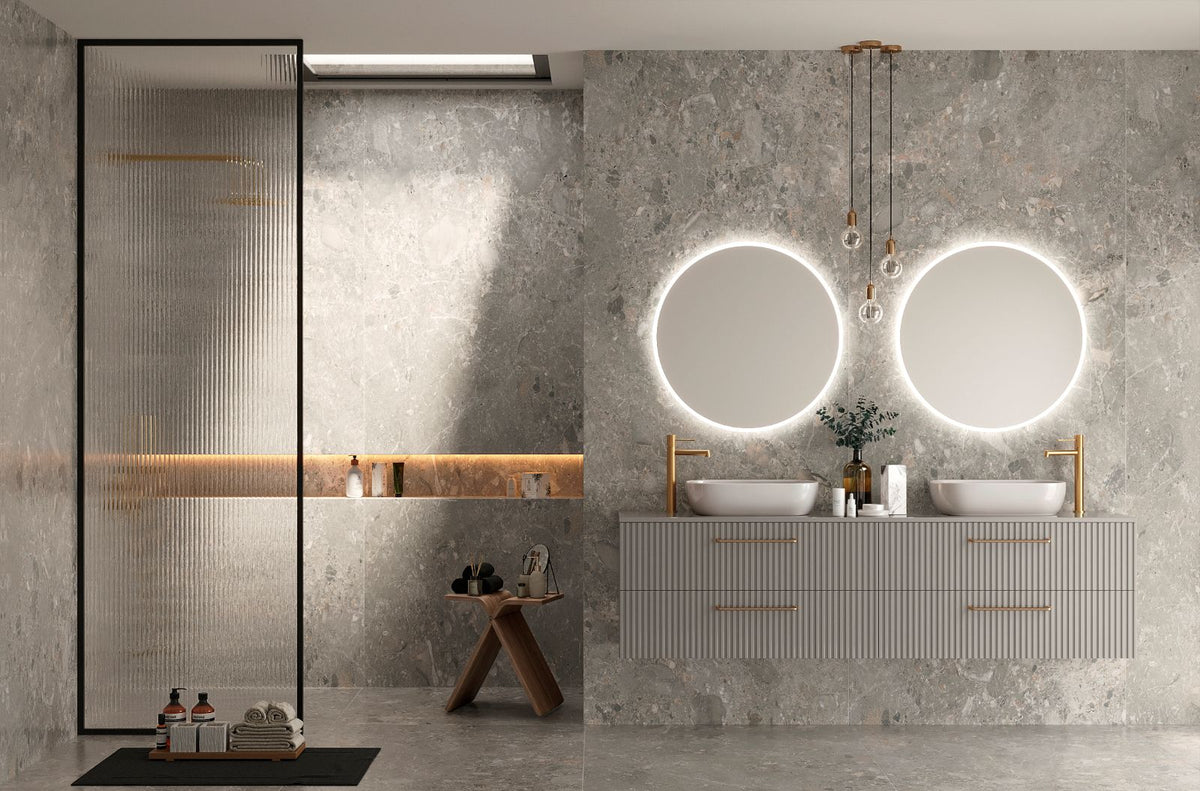 IMEX ΚΑΘΡΕΦΤΗΣ BELGICA LED (3 ΜΕΓΕΘΗ)