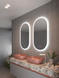 IMEX CANADA ΚΑΘΡΕΦΤΗΣ LED 50Χ90CM