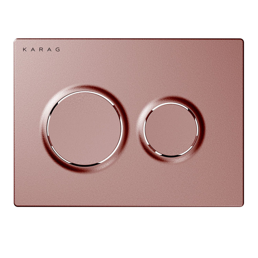 KARAG OLIMPOS ΠΛΑΚΕΤΑ ΧΕΙΡΙΣΜΟΥ (CHROME-BLACK-WHITE-GOLD-SATINE-GUN METAL-ROSE GOLD)