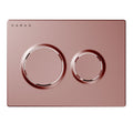 KARAG OLIMPOS ΠΛΑΚΕΤΑ ΧΕΙΡΙΣΜΟΥ (CHROME-BLACK-WHITE-GOLD-SATINE-GUN METAL-ROSE GOLD)
