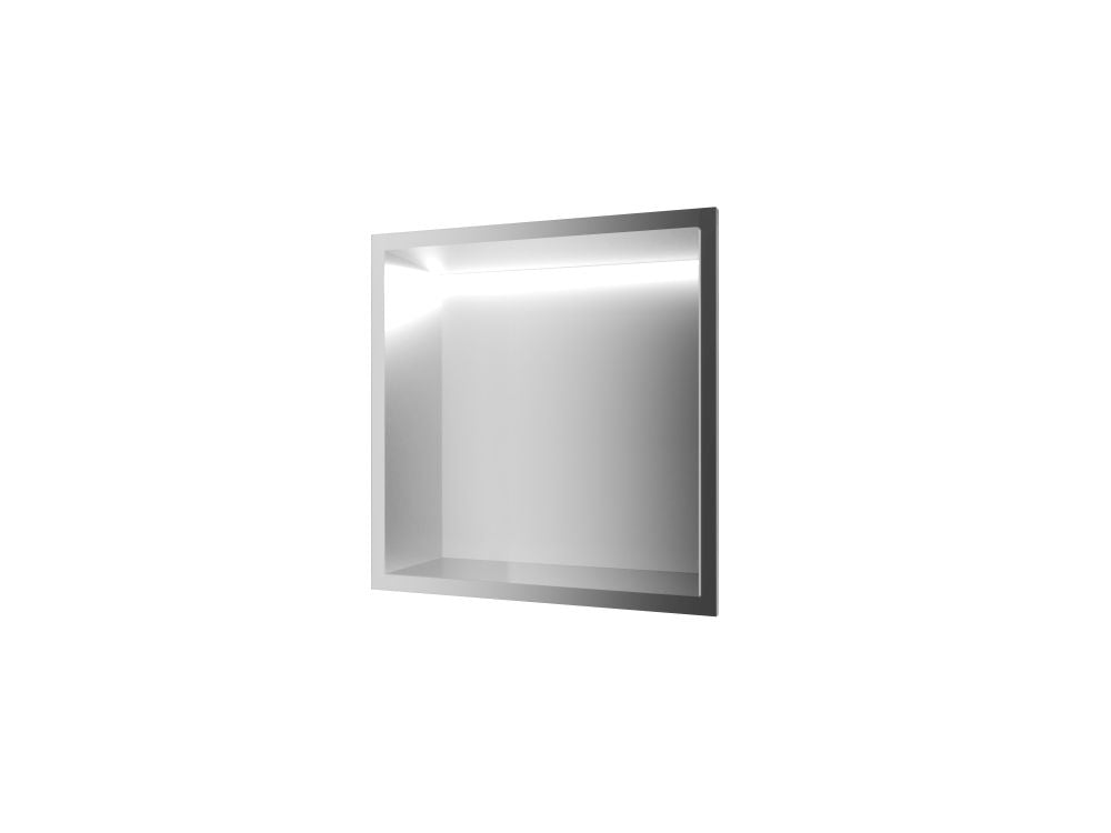 IMEX ΕΣΟΧΗ ΕΝΤΟΙΧΙΣΜΟΥ INDIC 33Χ33 LED (6 ΧΡΩΜΑΤΑ)