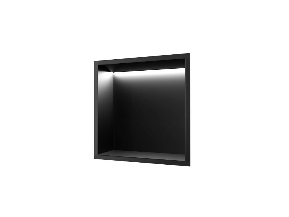 IMEX ΕΣΟΧΗ ΕΝΤΟΙΧΙΣΜΟΥ INDIC 33Χ33 LED (6 ΧΡΩΜΑΤΑ)