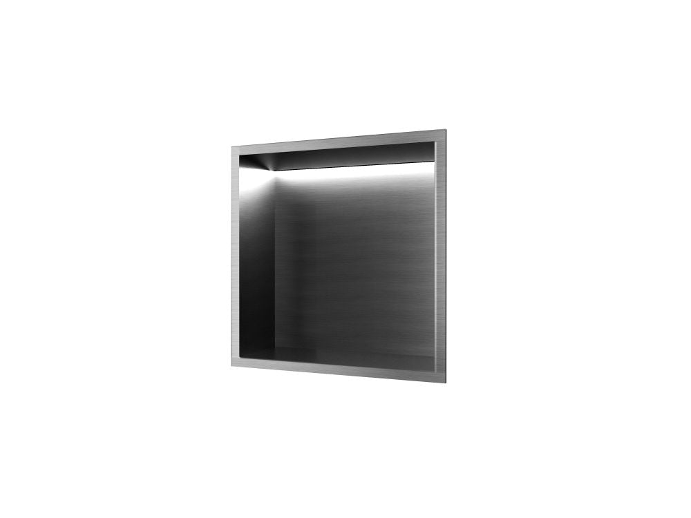 IMEX ΕΣΟΧΗ ΕΝΤΟΙΧΙΣΜΟΥ INDIC 33Χ33 LED (6 ΧΡΩΜΑΤΑ)