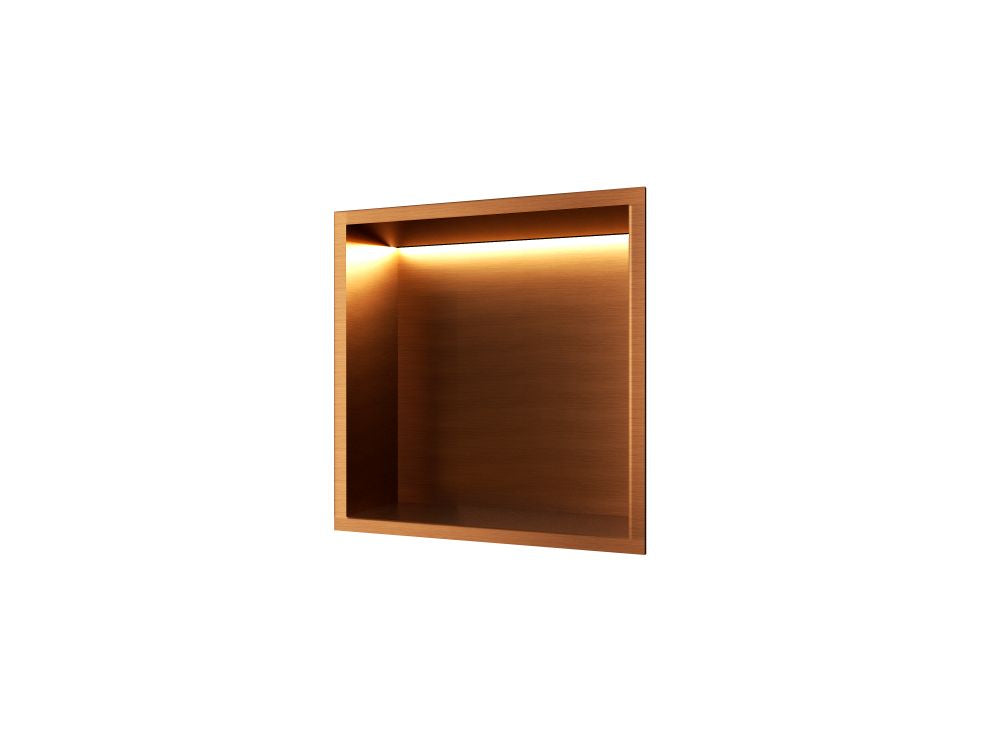 IMEX ΕΣΟΧΗ ΕΝΤΟΙΧΙΣΜΟΥ INDIC 33Χ33 LED (6 ΧΡΩΜΑΤΑ)