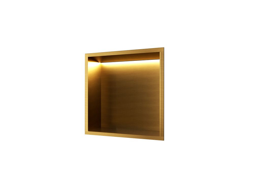 IMEX ΕΣΟΧΗ ΕΝΤΟΙΧΙΣΜΟΥ INDIC 33Χ33 LED (6 ΧΡΩΜΑΤΑ)