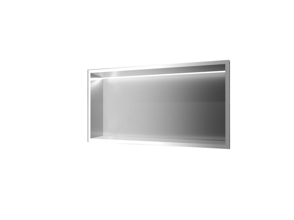 IMEX ΕΣΟΧΗ ΕΝΤΟΙΧΙΣΜΟΥ OCEANIC 63Χ33 LED (6 ΧΡΩΜΑΤΑ)