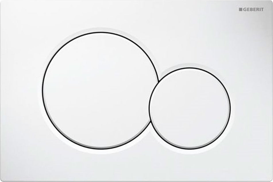 GEBERIT SIGMA ΠΛΑΚΕΤΑ ΣΕΙΡΑ 01 (5 ΧΡΩΜΑΤΑ)