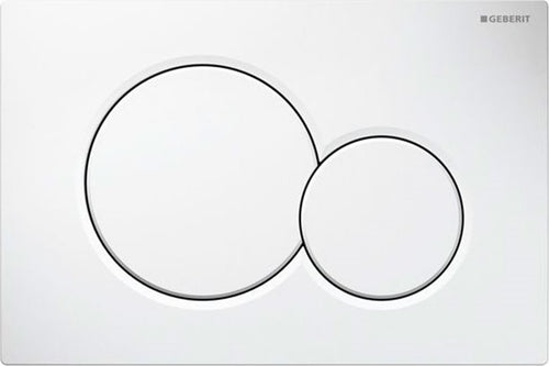 GEBERIT SIGMA ΠΛΑΚΕΤΑ ΣΕΙΡΑ 01 (5 ΧΡΩΜΑΤΑ)