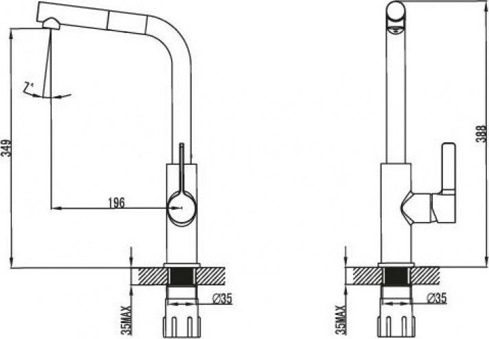KARAG 2546 CHROME