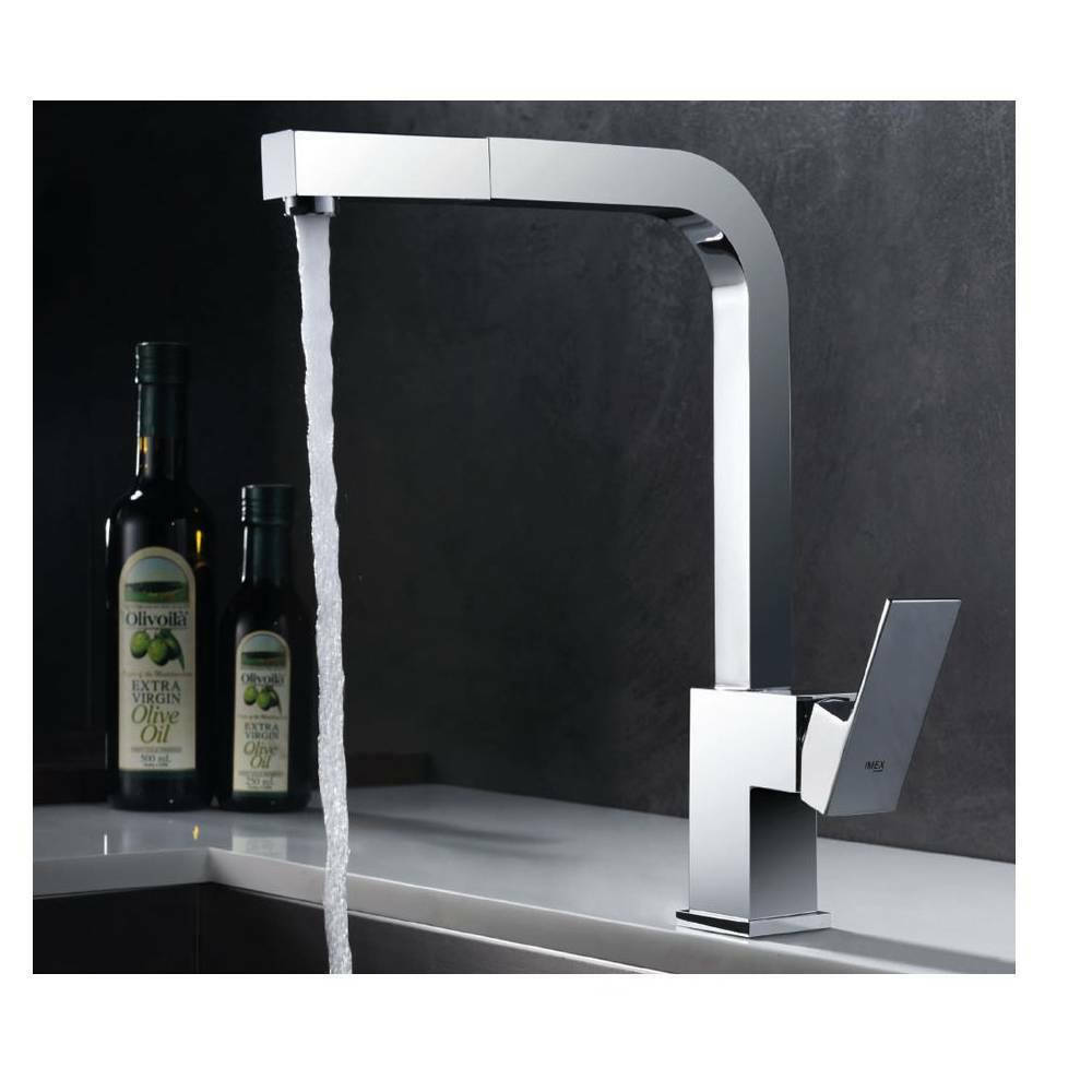 IMEX CONSTANZA CHROME (Αποσπώμενο ρουξούνι)