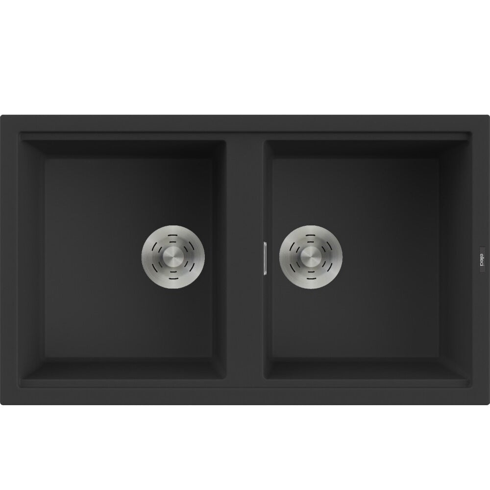 ELLECI BEST 450 86X51 (BLACK-WHITE)