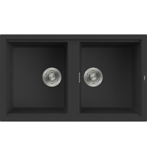 ELLECI BEST 450 86X51 (BLACK-WHITE)