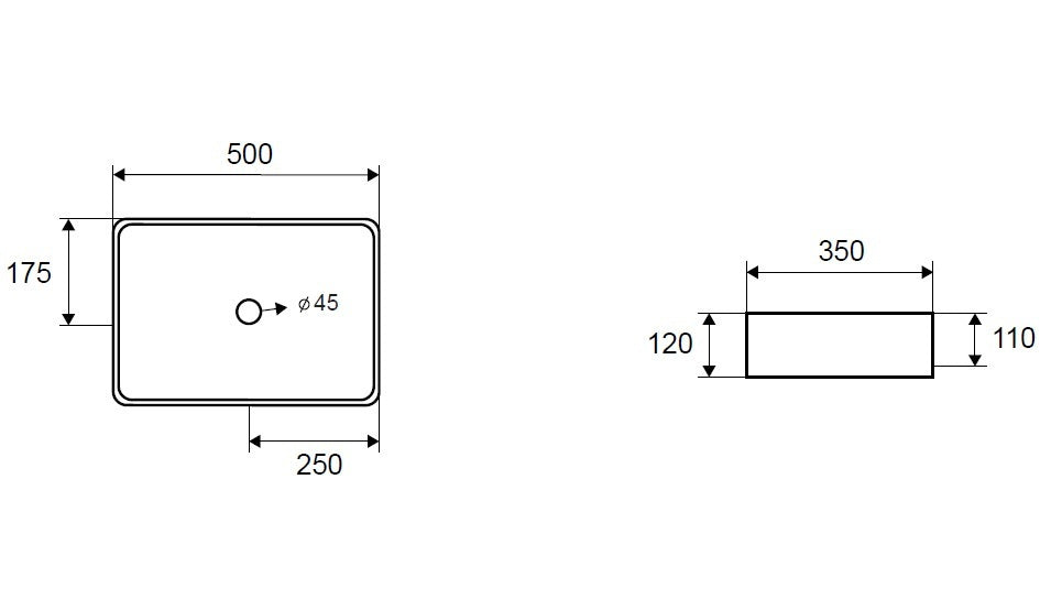 KARAG ΝΙΠΤΗΡΑΣ 4376F-GM 50Χ35X12