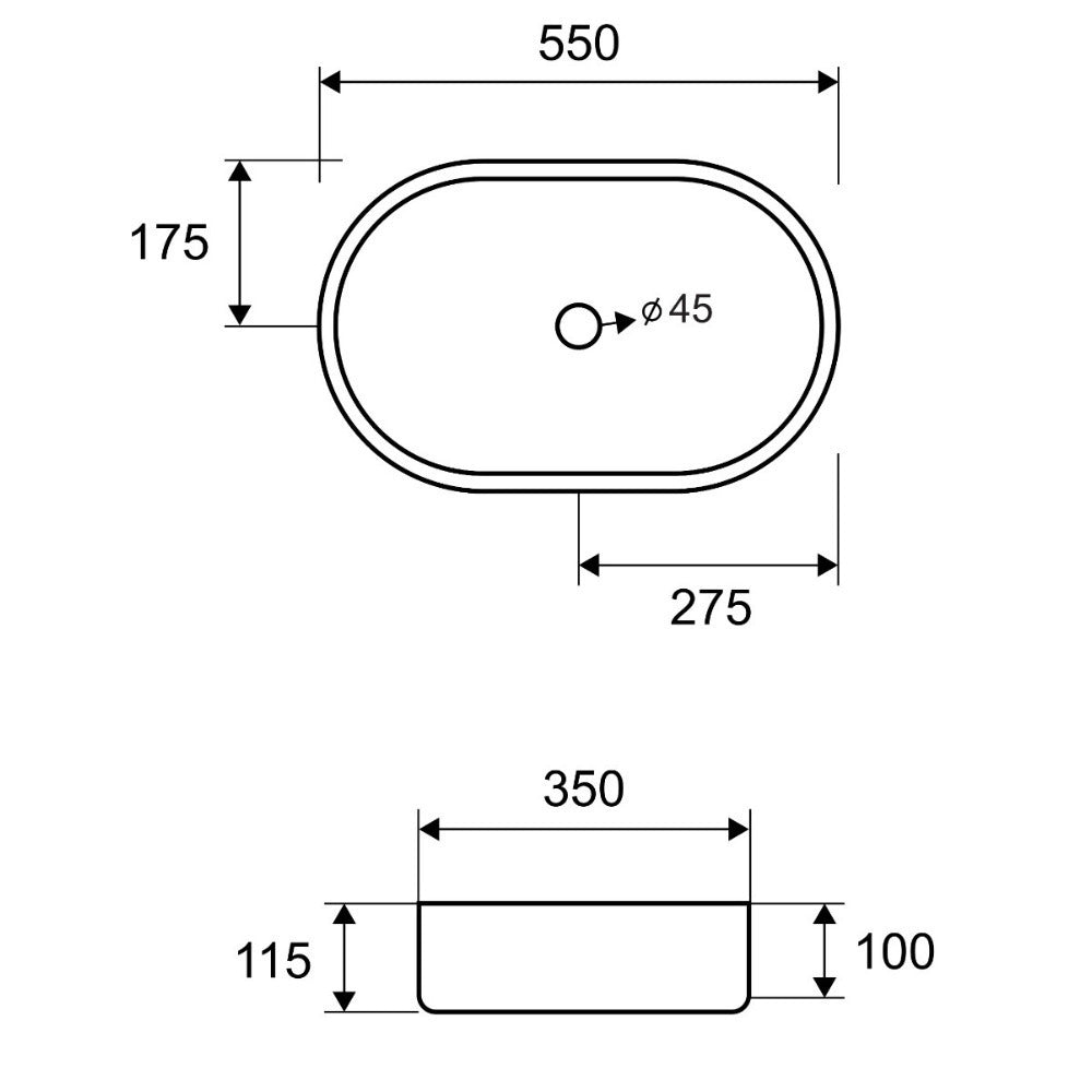 KARAG JUPITER ΝΙΠΤΗΡΑΣ 55X35X11.5 (4 ΧΡΩΜΑΤΑ)