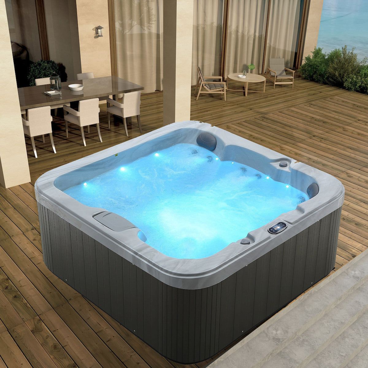 BALBOA SPA M-3522 5 ΑΤΟΜΩΝ KARAG