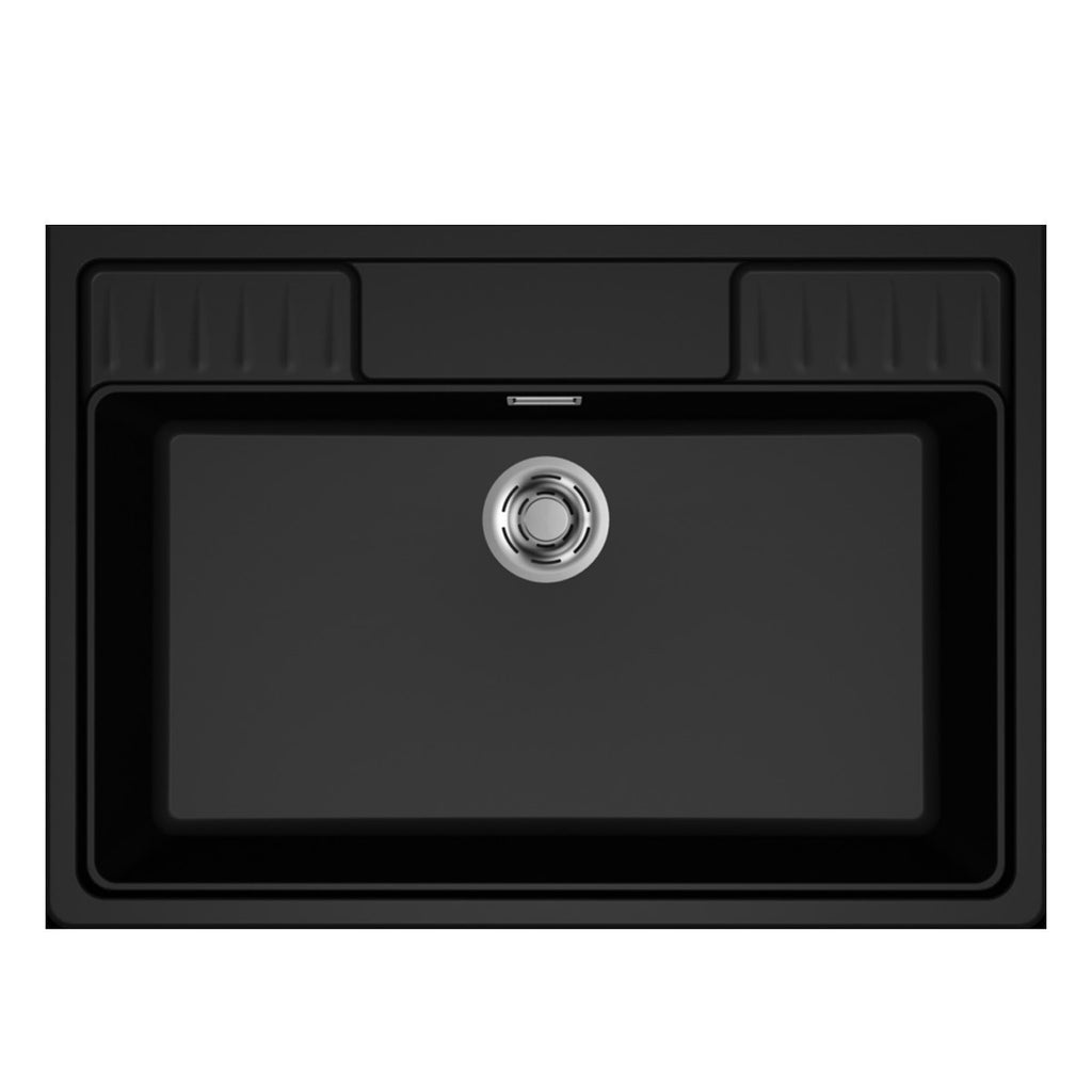 ELLECI SPAZIO 900 90X63.5 (BLACK-WHITE)