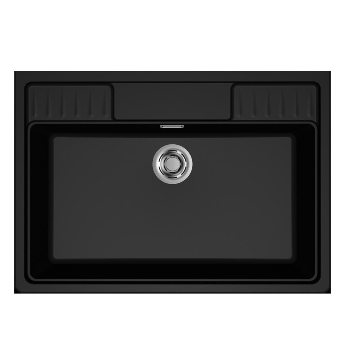 ELLECI SPAZIO 900 90X63.5 (BLACK-WHITE)