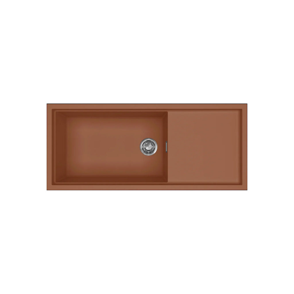 ELLECI SINTESI 510 116X50 (BLACK-SAGE GREEN-CAVERN CLAY)
