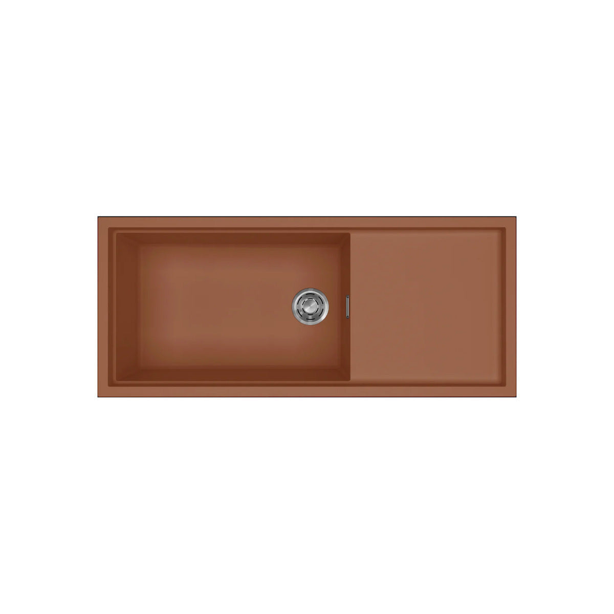 ELLECI SINTESI 510 116X50 (BLACK-SAGE GREEN-CAVERN CLAY)