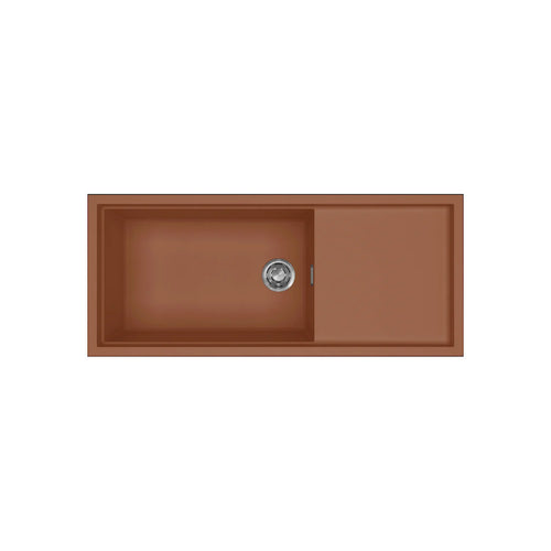 ELLECI SINTESI 510 116X50 (BLACK-SAGE GREEN-CAVERN CLAY)