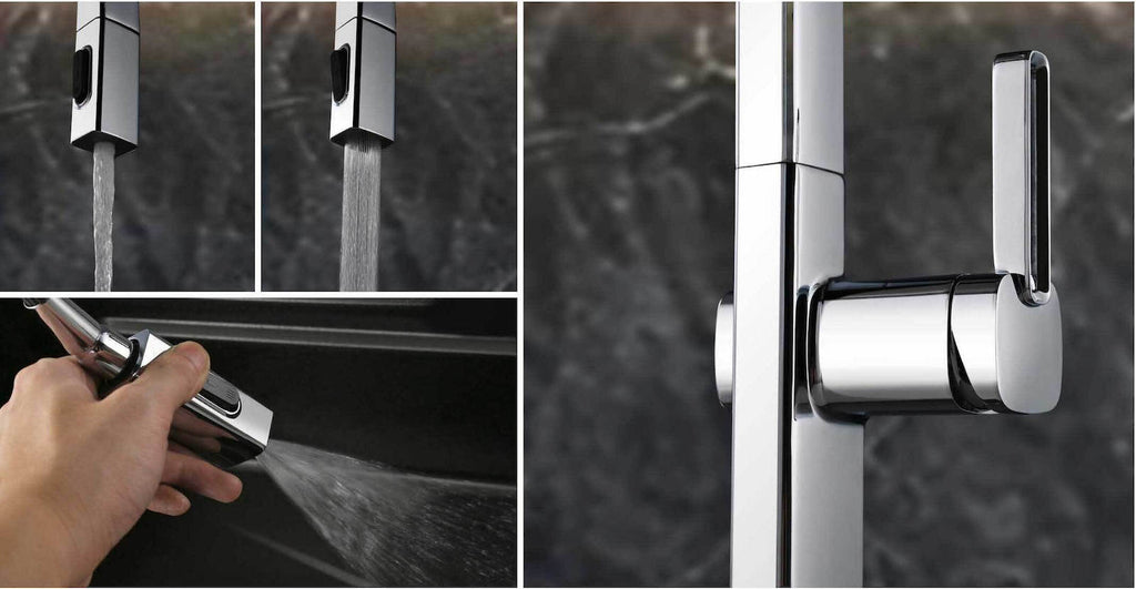 IMEX CANADA (CHROME-BLACK-GUN METAL)