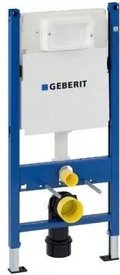 GEBERIT DELTA ΚΑΖ. ΕΝΤΟΙΧ. ΤΟΥΒΛΟ-ΓΥΨΟΣΑΝΙΔΑ 12CM