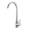 KARAG ROSA SATINE BRUSHED INOX K127