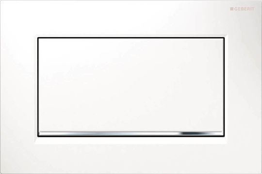 GEBERIT SIGMA ΠΛΑΚΕΤΑ ΣΕΙΡΑ 10 (3 ΧΡΩΜΑΤΑ)