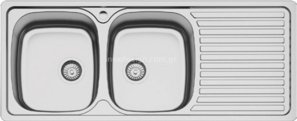 KARAG BL 933B Σατινέ 118X48