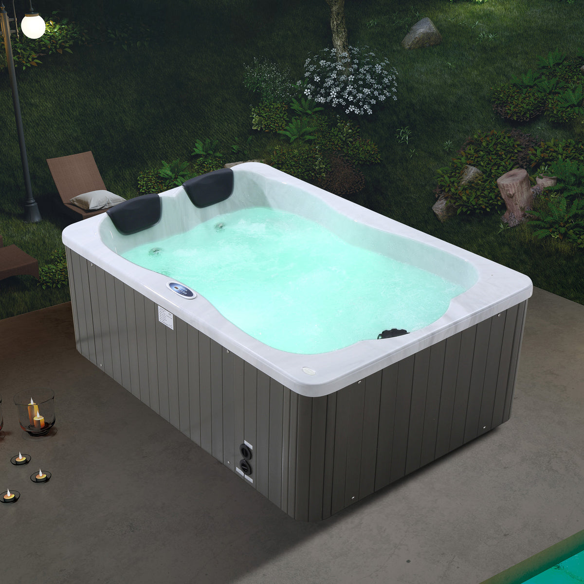 BALBOA SPA M-3374 3 ΑΤΟΜΩΝ KARAG