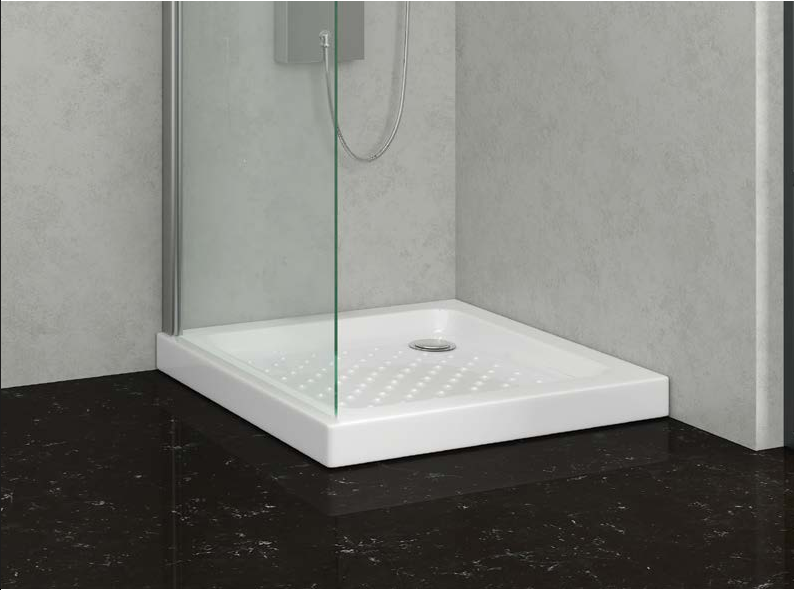 KARAG PORCELAIN ΛΕΥΚΗ ΝΤΟΥΖΙΕΡΑ
