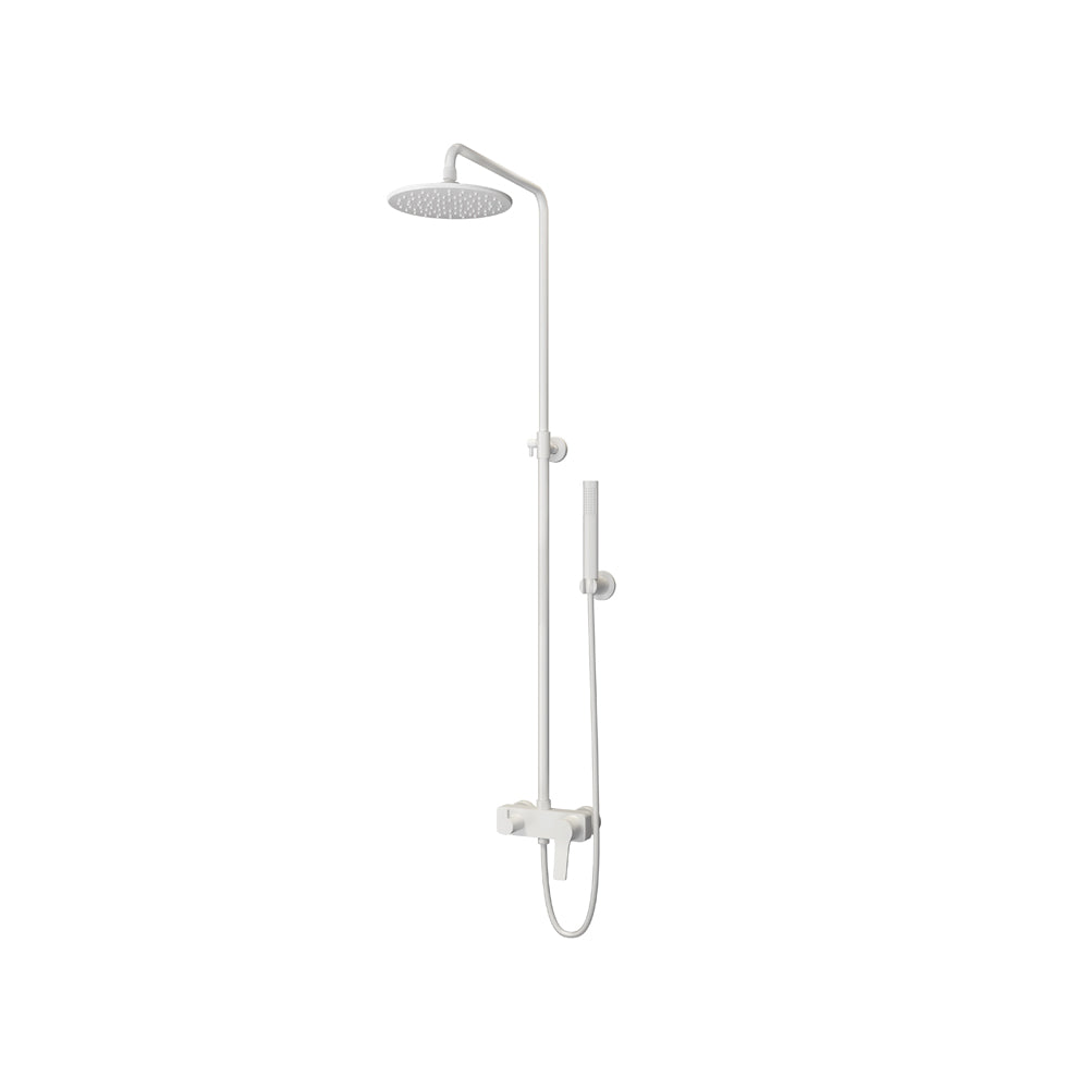 KARAG ANDARE BIANCO ΣΤΗΛΗ (TOTAL WHITE-ROSE GOLD-GOLD)