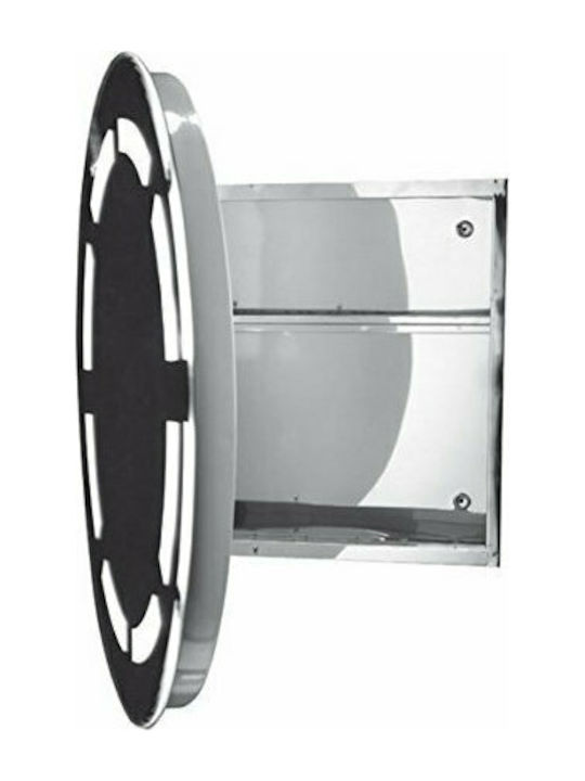 KARAG PIC012 ΚΑΘΡΕΦΤΗΣ LED 53Χ53