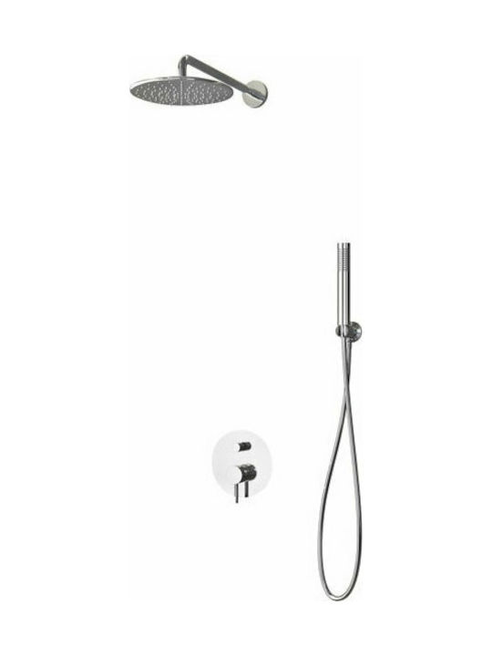 KARAG ARTEMIS ΜΠΑΤ. ΝΤΟΥΖ ΕΝΤΟΙΧΙΣΜΟΥ (CHROME-BLACK-ROSE GOLD-GOLD-SATINE)