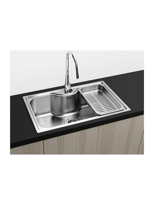 KARAG BL 627 80X50 Σατινέ