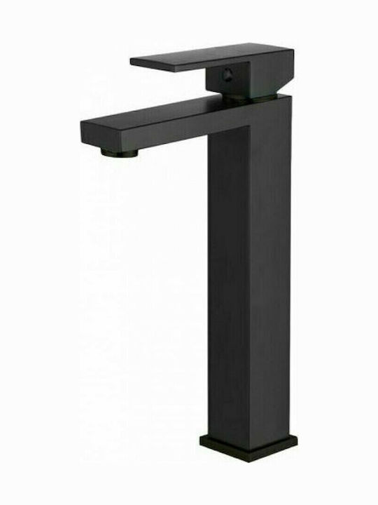 KARAG DELOS ΜΠΑΤ. ΝΙΠΤΗΡΑ ΨΗΛΗ (CHROME-BLACK)