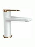 KARAG ANDARE BIANCO ΜΠΑΤ. ΝΙΠΤΗΡΑ ΚΟΝΤΗ (TOTAL WHITE-ROSE GOLD-GOLD)