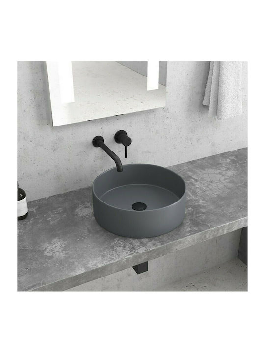 KARAG LT COLORED ΝΙΠΤΗΡΑΣ 35.5X35.5X12 (6 ΧΡΩΜΑΤΑ)