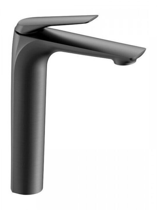 KARAG LEA GUN METAL ΜΠΑΤ. ΝΙΠΤΗΡΑ ΨΗΛΗ