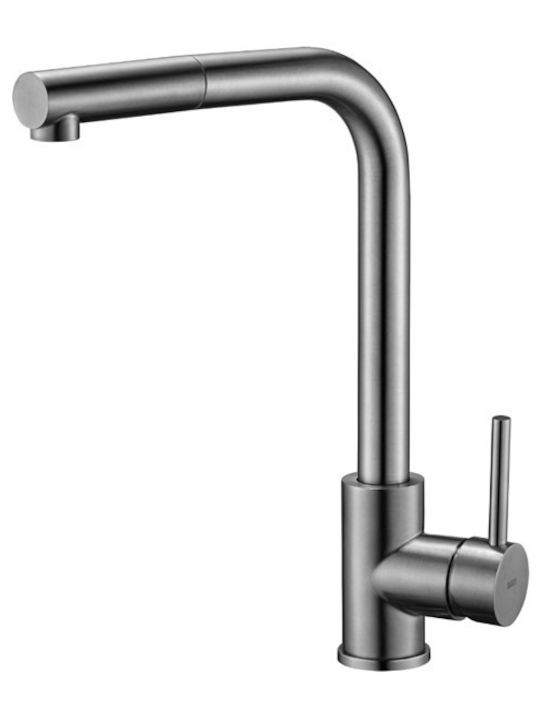 IMEX MALTA (ΜΑΥΡΟ-CHROME-SATINE-ΧΡΥΣΟ-ΡΟΖ ΧΡΥΣΟ-GUN METAL)