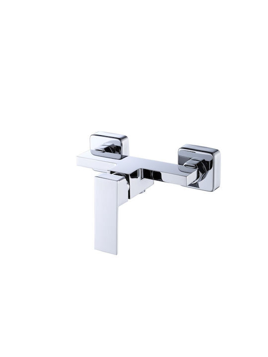 KARAG DELOS ΜΠΑΤ. ΝΤΟΥΖ (CHROME-BLACK)